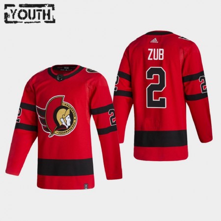 Ottawa Senators tröja Artem Zub 2 2020-21 Reverse Retro Authentic - NHL Tröjor Barn Ottawa Senators tröja Artem Zub 2 2020-21 Reverse Retro Authentic - NHL Tröjor Barn